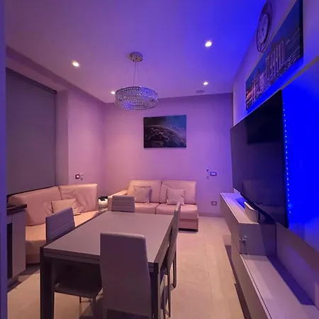 A Dolce Casa Romana Lux Jacuzzi Metro A 2 Min *
