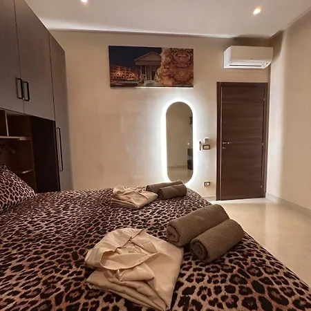 A Dolce Casa Romana Lux Jacuzzi Metro A 2 Min Rome
