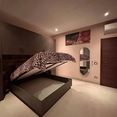 A Dolce Casa Romana Lux Jacuzzi Metro A 2 Min Appartement Rome