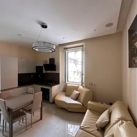A Dolce Casa Romana Lux Jacuzzi Metro A 2 Min アパート ローマ