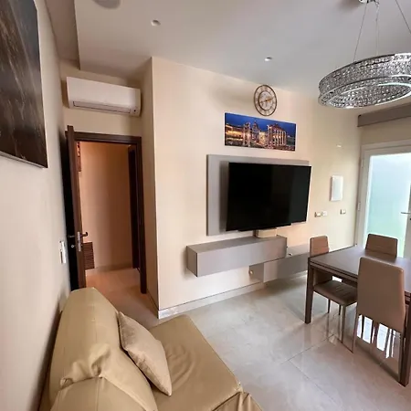 A Dolce Casa Romana Lux Jacuzzi Metro A 2 Min Appartement Rome
