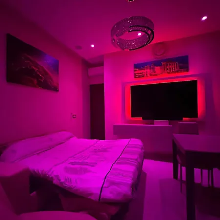 Appartement A Dolce Casa Romana Lux Jacuzzi Metro A 2 Min *