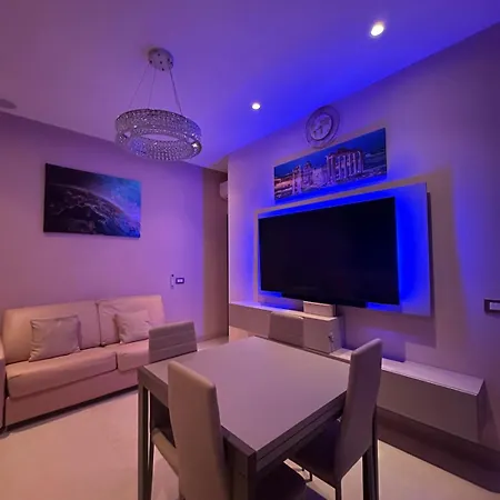 Appartement A Dolce Casa Romana Lux Jacuzzi Metro A 2 Min *