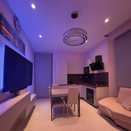 A Dolce Casa Romana Lux Jacuzzi Metro A 2 Min Appartement Rome