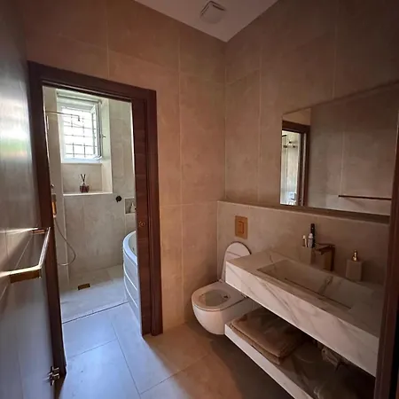 A Dolce Casa Romana Lux Jacuzzi Metro A 2 Min