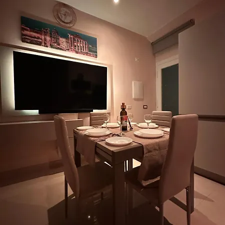 Appartement A Dolce Casa Romana Lux Jacuzzi Metro A 2 Min