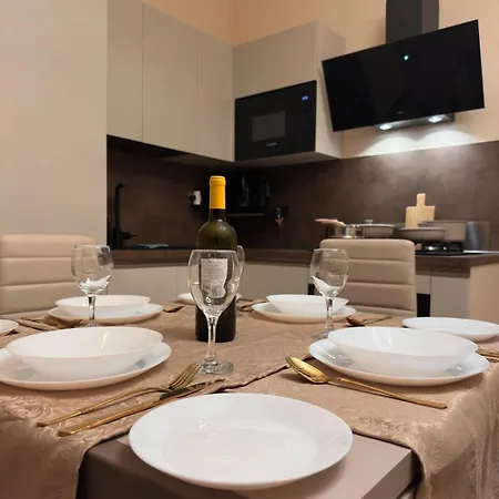A Dolce Casa Romana Lux Jacuzzi Metro A 2 Min Appartement Rome