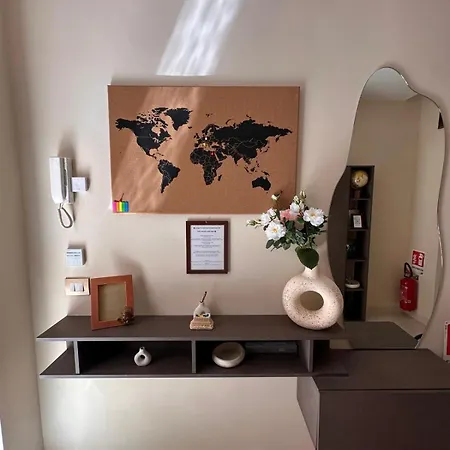 A Dolce Casa Romana Lux Jacuzzi Metro A 2 Min