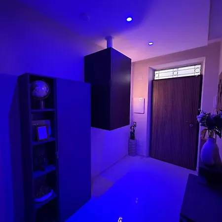 Appartement A Dolce Casa Romana Lux Jacuzzi Metro A 2 Min Rome