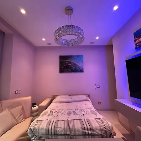 Appartement A Dolce Casa Romana Lux Jacuzzi Metro A 2 Min *