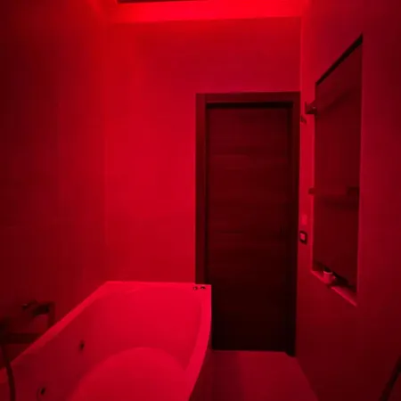 Appartement A Dolce Casa Romana Lux Jacuzzi Metro A 2 Min *