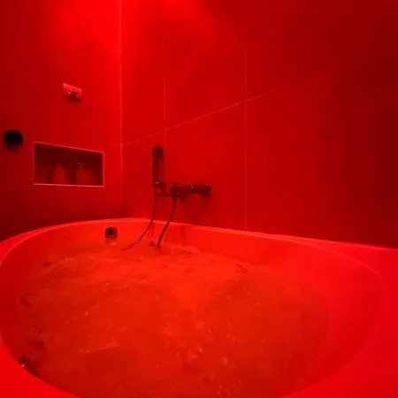 A Dolce Casa Romana Lux Jacuzzi Metro A 2 Min *