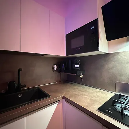A Dolce Casa Romana Lux Jacuzzi Metro A 2 Min