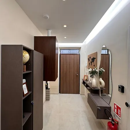 A Dolce Casa Romana Lux Jacuzzi Metro A 2 Min *