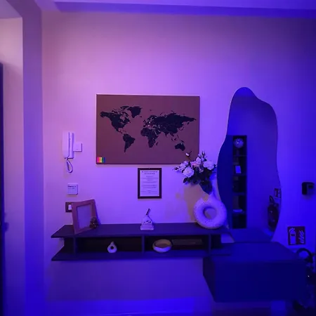 A Dolce Casa Romana Lux Jacuzzi Metro A 2 Min *