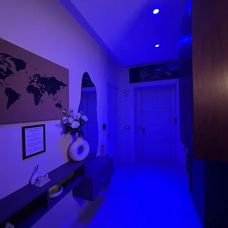 A Dolce Casa Romana Lux Jacuzzi Metro A 2 Min Rome
