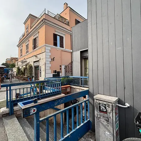 Appartement A Dolce Casa Romana Lux Jacuzzi Metro A 2 Min